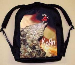 KORN - Follow The Leader - ruksak