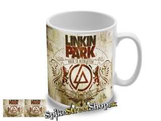 Hrnček LINKIN PARK - Road To Revolution 2