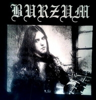 BURZUM - Aske Portrait - chrbtová nášivka
