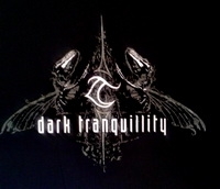 DARK TRANQUILLITY - Still Roaming The Earth - chrbtová nášivka