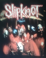 SLIPKNOT - Wait And Bleed - chrbtová nášivka