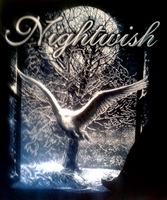 NIGHTWISH - Owl Flight - chrbtová nášivka
