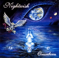 NIGHTWISH - Oceanborn - chrbtová nášivka