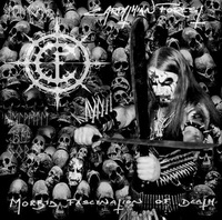 CARPATHIAN FOREST - Morbid Fascination Of Death - chrbtová nášivka
