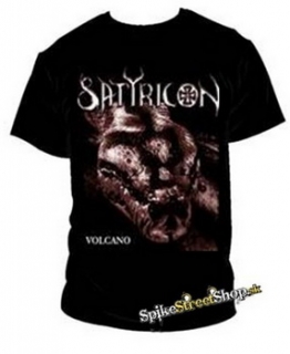 SATYRICON - Volcano - pánske tričko
