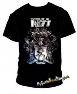 KISS - Symphony - pánske tričko
