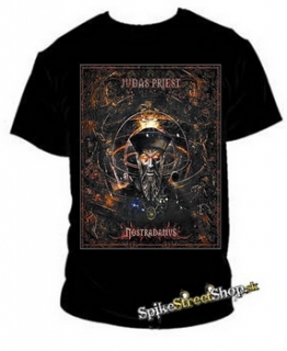 JUDAS PRIEST - Nostradamus - pánske tričko