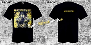KATAKLYSM - Prevail - pánske tričko