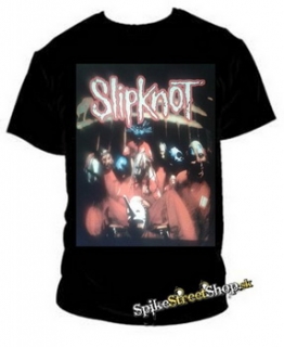 SLIPKNOT - Wait And Bleed - pánske tričko
