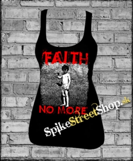 FAITH NO MORE - Superhero - Ladies Vest Top