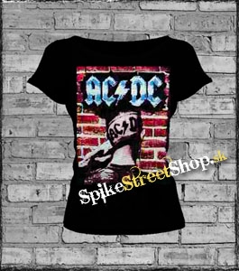 AC/DC - Hardrock Tattoo - dámske tričko