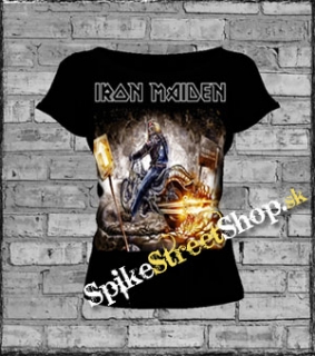 IRON MAIDEN - From Fear To eternity - dámske tričko