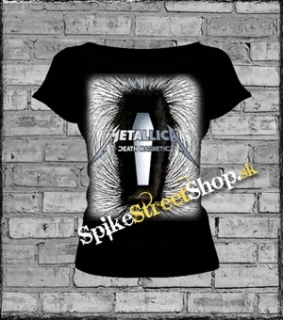 METALLICA - Death Magnetic - dámske tričko