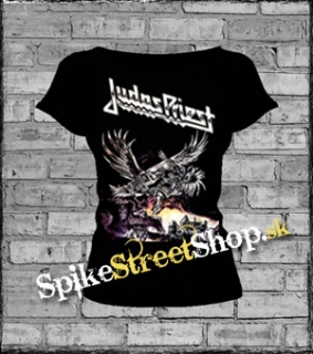 JUDAS PRIEST - Metal Works - dámske tričko