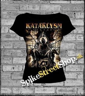 KATAKLYSM - Prevail - dámske tričko