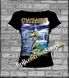 STRATOVARIUS - Infinite - dámske tričko