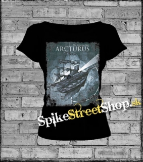 ARCTURUS - The Arcturian Sign - dámske tričko