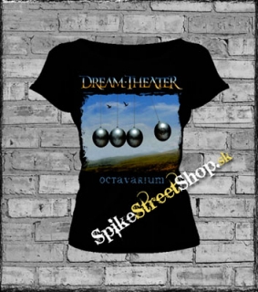 DREAM THEATER - Octavarium - dámske tričko