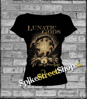 LUNATIC GODS - Kračúň - dámske tričko