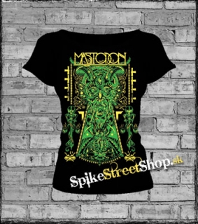 MASTODON - Devil - dámske tričko