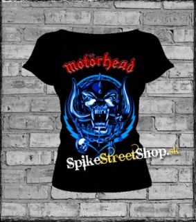 MOTORHEAD - War Pig - dámske tričko