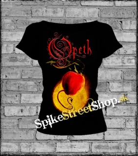 OPETH - The Devil´s Orchard - dámske tričko