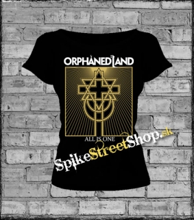 ORPHANED LAND - All Is One - dámske tričko
