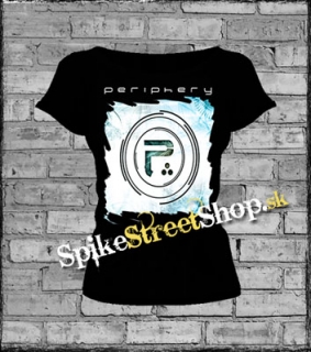 PERIPHERY - Debut Design - dámske tričko