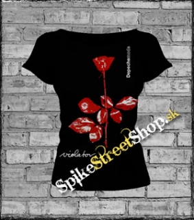 DEPECHE MODE - Violator Original - dámske tričko