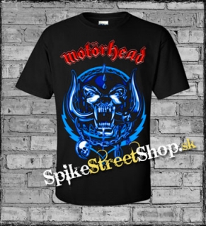 MOTORHEAD - War Pig - čierne pánske tričko