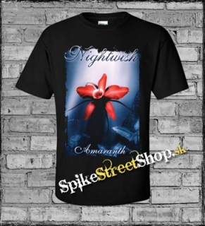 NIGHTWISH - Amaranth - čierne pánske tričko