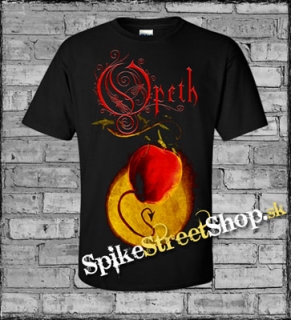 OPETH - The Devil´s Orchard - čierne pánske tričko