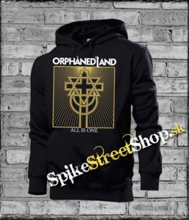 ORPHANED LAND - All Is One - čierna pánska mikina 