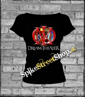 DREAM THEATER - Albums - dámske tričko