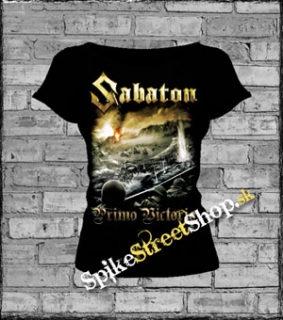 SABATON - Primo Victoria - dámske tričko
