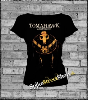 TOMAHAWK - Anonymous - dámske tričko
