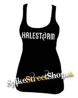 HALESTORM - Logo - Ladies Vest Top