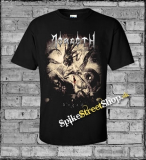 MORGOTH - Ungod - čierne pánske tričko