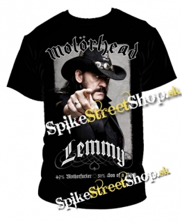 MOTORHEAD - Lemmy - pánske tričko