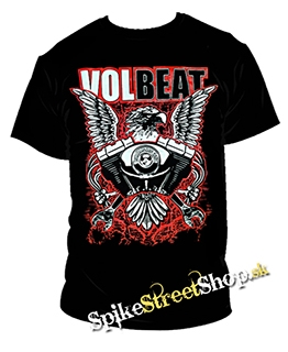 VOLBEAT - Eagle Sign - pánske tričko