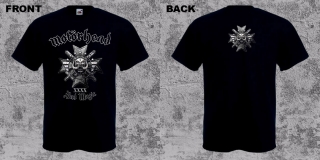 MOTORHEAD - Bad Magic - čierne pánske tričko