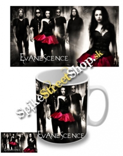 Hrnček EVANESCENCE - Band