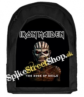 IRON MAIDEN - The Book Of Souls - ruksak