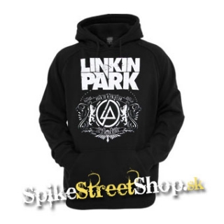 LINKIN PARK - Road To Revolution - čierna pánska mikina