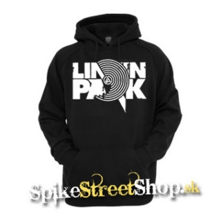 LINKIN PARK - Target - čierna pánska mikina