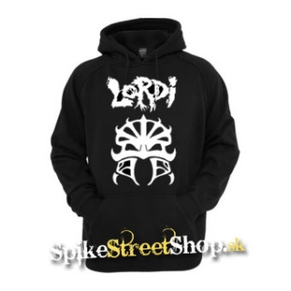 LORDI - Symbol - čierna pánska mikina