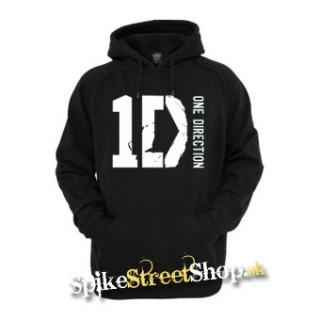 ONE DIRECTION - Logo - čierna pánska mikina