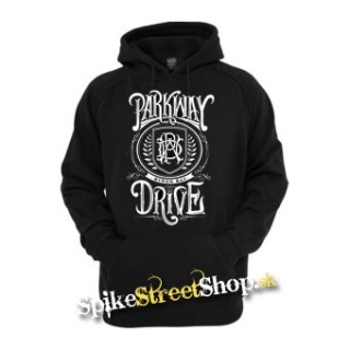 PARKWAY DRIVE - Crest - čierna pánska mikina