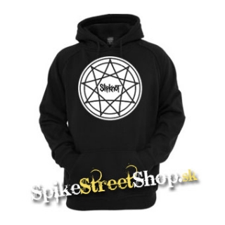 SLIPKNOT - Enneagram - čierna pánska mikina