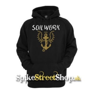 SOILWORK - Anchor - čierna pánska mikina
